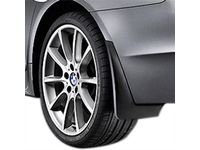 BMW 528i Mud Flaps - 82162155858